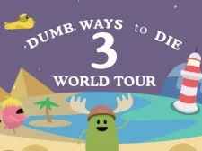 Dumb Ways to Die 3 World Tour