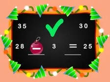 Xmas Math